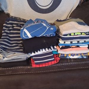 Boys 2T-4T mystery box